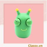  [GIAO HÀNG 7-25 NGÀY]  Classy Đồ chơi mặt yêu quái, bóp bóp nhào nặn Funny animal eyes pop up ngộ nhĩnh giải trí PK1573 