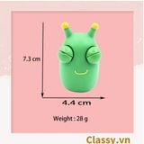  [GIAO HÀNG 7-25 NGÀY]  Classy Đồ chơi mặt yêu quái, bóp bóp nhào nặn Funny animal eyes pop up ngộ nhĩnh giải trí PK1573 