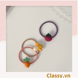  Kẹp tóc phong cách trái cây mùa hè Classy PK1578 