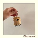  [GIAO HÀNG 7-25 NGÀY]  Classy Móc khóa gấu koala nhỏ xinh, móc khóa balo, phụ kiện thời trang PK1581 