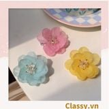  Classy Kẹp tóc mái, kẹp tóc trang trí, tạo kiểu phong cách hàn quốc PK1584 - PK1585 