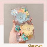  Classy Kẹp tóc mái, kẹp tóc trang trí, tạo kiểu phong cách hàn quốc PK1584 - PK1585 