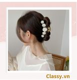  Kẹp càng cua, kẹp tóc nhiều kích cỡ, kẹp hoa nữ tính PK1613 