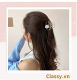  Kẹp càng cua, kẹp tóc nhiều kích cỡ, kẹp hoa nữ tính PK1613 
