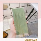  [GIAO HÀNG 7-25 NGÀY]  Classy Mũ len nửa đầu, băng đô len phong cách hàn quốc PK1627 