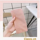  Classy Mũ len nửa đầu, băng đô len phong cách hàn quốc PK1627 