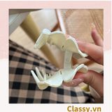  Classy Kẹp hoa đính hạt kiểu dáng sang trọng PK1640 