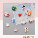  [GIAO HÀNG 7-25 NGÀY]  Classy Miếng Magnet trang trí tủ lạnh, bàn học, máy tính, điện thoại nhiều hình thù hoạt hình ngộ nghĩnh PK1651 