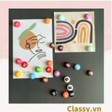  [GIAO HÀNG 7-25 NGÀY]  Classy Miếng Magnet trang trí tủ lạnh, bàn học, máy tính, điện thoại nhiều hình thù hoạt hình ngộ nghĩnh PK1651 