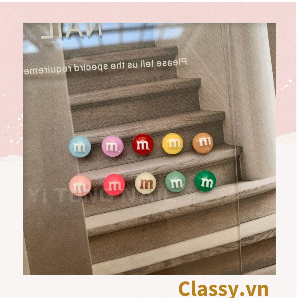  [GIAO HÀNG 7-25 NGÀY]  Classy Miếng Magnet trang trí tủ lạnh, bàn học, máy tính, điện thoại nhiều hình thù hoạt hình ngộ nghĩnh PK1651 