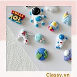  [GIAO HÀNG 7-25 NGÀY]  Classy Miếng Magnet trang trí tủ lạnh, bàn học, máy tính, điện thoại nhiều hình thù hoạt hình ngộ nghĩnh PK1651 