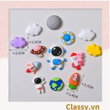  [GIAO HÀNG 7-25 NGÀY]  Classy Miếng Magnet trang trí tủ lạnh, bàn học, máy tính, điện thoại nhiều hình thù hoạt hình ngộ nghĩnh PK1651 