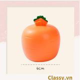  [GIAO HÀNG 7-25 NGÀY] Classy Đồ chơi dẻo kéo dài bóp bóp hình thỏ và cà rốt ngộ nhĩnh giải trí PK1652 