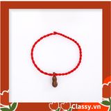  Combo 10 Vòng Tay Chỉ Đỏ May Mắn Nhiều Mẫu, Vòng Tay Phong Thủy Làm Quà Tặng, Vòng Đôi PK1698 