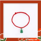  Combo 10 Vòng Tay Chỉ Đỏ May Mắn Nhiều Mẫu, Vòng Tay Phong Thủy Làm Quà Tặng, Vòng Đôi PK1698 