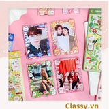  [GIAO HÀNG 7-4515 NGÀY]  Classy Sticker Hoạt Hình Lấp Lánh Xinh Xắn Theo Phong Cách Hàn Quốc PK1700 