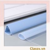  [GIAO HÀNG 7-25 NGÀY]  COMBO 10 chiếc Kẹp tài liệu, rút gáy kẹp giấy Bìa kẹp tài liệu a4 (10 cái ) PK1708 
