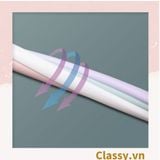  [GIAO HÀNG 7-25 NGÀY]  COMBO 10 chiếc Kẹp tài liệu, rút gáy kẹp giấy Bìa kẹp tài liệu a4 (10 cái ) PK1708 