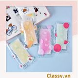  [GIAO HÀNG 7-25 NGÀY] COMBO 500 Miếng Dán Giảm Nhiệt Làm mát Cơ Thể Cho Mùa hè Miếng dán giảm nóng (1 miếng) Classy PK1722 