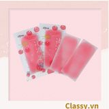  Miếng Dán Giảm Nhiệt Làm mát Cơ Thể Cho Mùa hè Miếng dán giảm nóng (1 miếng) Classy PK1722 