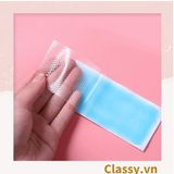  [GIAO HÀNG 7-25 NGÀY] COMBO 500 Miếng Dán Giảm Nhiệt Làm mát Cơ Thể Cho Mùa hè Miếng dán giảm nóng (1 miếng) Classy PK1722 