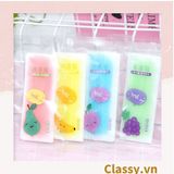  [GIAO HÀNG 7-25 NGÀY] COMBO 500 Miếng Dán Giảm Nhiệt Làm mát Cơ Thể Cho Mùa hè Miếng dán giảm nóng (1 miếng) Classy PK1722 