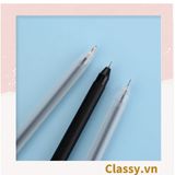  COMBO 20 Bút mực gel màu trắng ngòi 0.5mm tiện dụng cho học sinh, sinh viên, văn phòng PK1729 