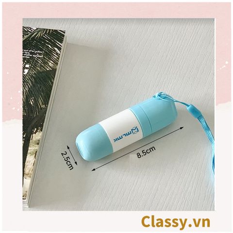  [GIAO HÀNG 7-25 NGÀY] 10 BÚT XÓA THÔNG TIN ĐƠN HÀNG KÈM DAO RỌC GIẤY MINI PK1764, có thể thay lõi 