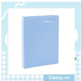  Sổ lò xo bìa nhựa thông minh Planwith Savvy có thể thay thế lõi PK1779 dùng để lên kế hoạch, lên lịch, to-do-list 