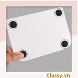  [GIAO HÀNG 7-25 NGÀY] COMBO 50 kệ Chặn sách kim loại, giá sách chữ L, chặn sách decor làm từ tấm thép dày đặc PK1802 