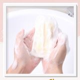  [GIAO HÀNG 7-25 NGÀY] Bộ 1000 chiếc túi đựng xà bông tạo bọt màu trắng PK1829 