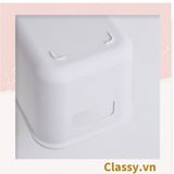  [GIAO HÀNG 7-25 NGÀY] Combo 2 chiếc Hộp đựng mỹ phẩm đa chức năng, hộp đựng tất, giỏ đựng đồ lặt vặt để bàn, hộp đựng điện thoại di động PK1831 