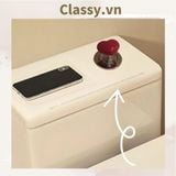  [GIAO HÀNG 7-25 NGÀY]  Combo 2 Nút bấm bồn cầu, tay nắm cửa, bồn rửa mặt hình tình yêu nút sáng tạo bồn cầu phòng tắm nút thời trang PK1841 