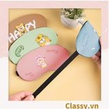  [GIAO HÀNG 7-25 NGÀY]  Bịt Mắt Che Mắt Ngủ Có Túi Gel Massage, nhiều hình xinh xắn PK477 