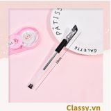  [GIAO HÀNG 7-25 NGÀY] COMBO 500 Bút Nước Gel 0.5 Màu Mực Đen Xanh Đỏ PK492 