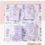  Bộ Bài Tây Hoạt Hình Dễ Thương Poker 52 Lá PK572 