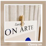  Combo 110 chiếc Kẹp gỗ Kẹp ảnh, kẹp quần áo, phơi đồ, kích thước 3.5 * 1.2CM PK606 