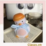  [GIAO HÀNG 7-25 NGÀY]  Đèn ngủ trang trí hình thú cực xinh xắn làm trang trí bàn làm việc và phòng ngủ PK636 