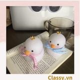  [GIAO HÀNG 7-25 NGÀY]  Đèn ngủ trang trí hình thú cực xinh xắn làm trang trí bàn làm việc và phòng ngủ PK636 