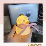  [GIAO HÀNG 7-25 NGÀY]  Đèn ngủ trang trí hình thú cực xinh xắn làm trang trí bàn làm việc và phòng ngủ PK636 