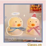  [GIAO HÀNG 7-25 NGÀY]  Đèn ngủ trang trí hình thú cực xinh xắn làm trang trí bàn làm việc và phòng ngủ PK636 