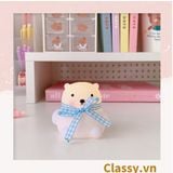  [GIAO HÀNG 7-25 NGÀY]  Đèn ngủ trang trí hình thú cực xinh xắn làm trang trí bàn làm việc và phòng ngủ PK636 