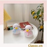 [GIAO HÀNG 7-25 NGÀY]  Đèn ngủ trang trí hình thú cực xinh xắn làm trang trí bàn làm việc và phòng ngủ PK636 