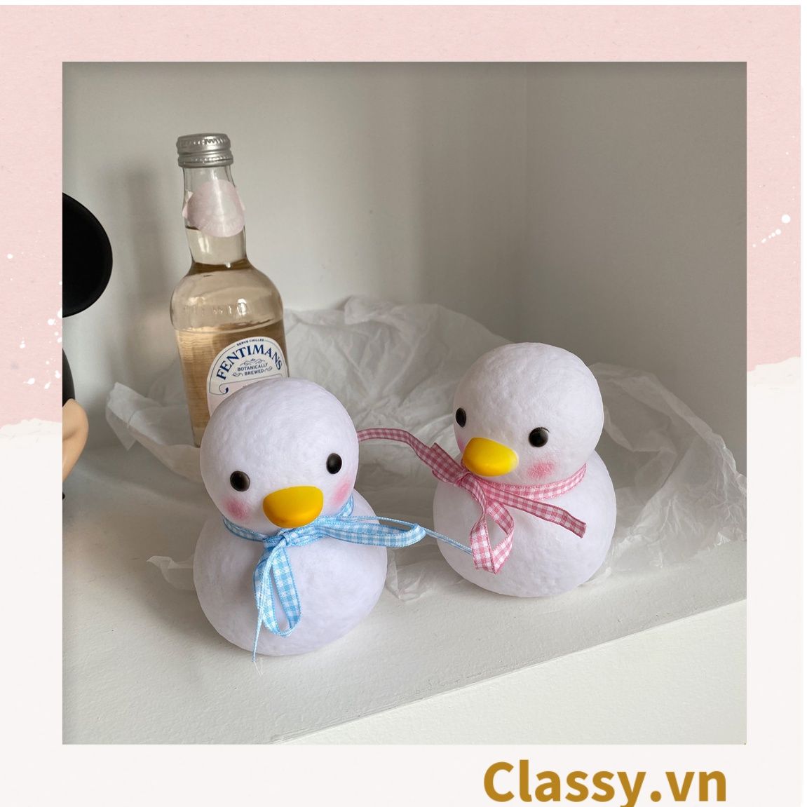  [GIAO HÀNG 7-25 NGÀY]  Đèn ngủ trang trí hình thú cực xinh xắn làm trang trí bàn làm việc và phòng ngủ PK636 