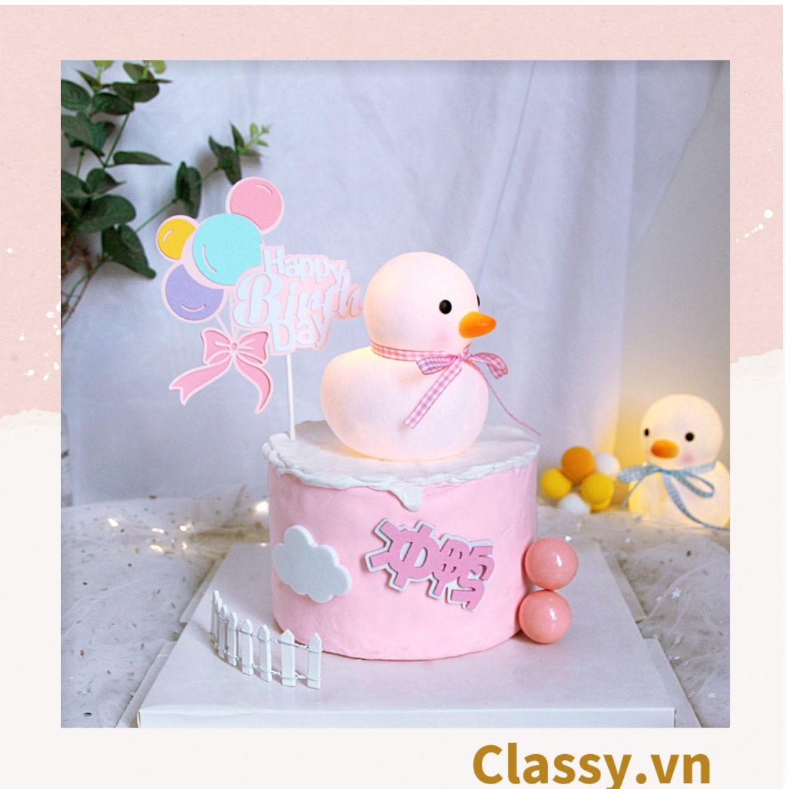  [GIAO HÀNG 7-25 NGÀY]  Đèn ngủ trang trí hình thú cực xinh xắn làm trang trí bàn làm việc và phòng ngủ PK636 