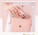  Combo 6 bịch hoặc 9 bịch Giấy ăn mini họa tiết ngộ nghĩnh dễ thương dễ mang theo PK640 