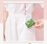  Combo 6 bịch hoặc 9 bịch Giấy ăn mini họa tiết ngộ nghĩnh dễ thương dễ mang theo PK640 