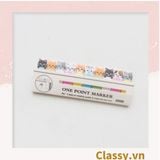  80 miếng Giấy note ghi nhớ mini Post-It, hình pets dễ thương sáng tạo tiện dụng; kích thước PK641 