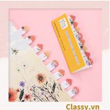  [GIAO HÀNG 7-25 NGÀY] 120 miếng Giấy note ghi nhớ mini Post-It, hình pets dễ thương sáng tạo tiện dụng; kích thước PK641 