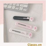  [GIAO HÀNG 7-25 NGÀY] COMBO 50 Dao Dọc Giấy Chân Mèo Dễ Thương PK642 